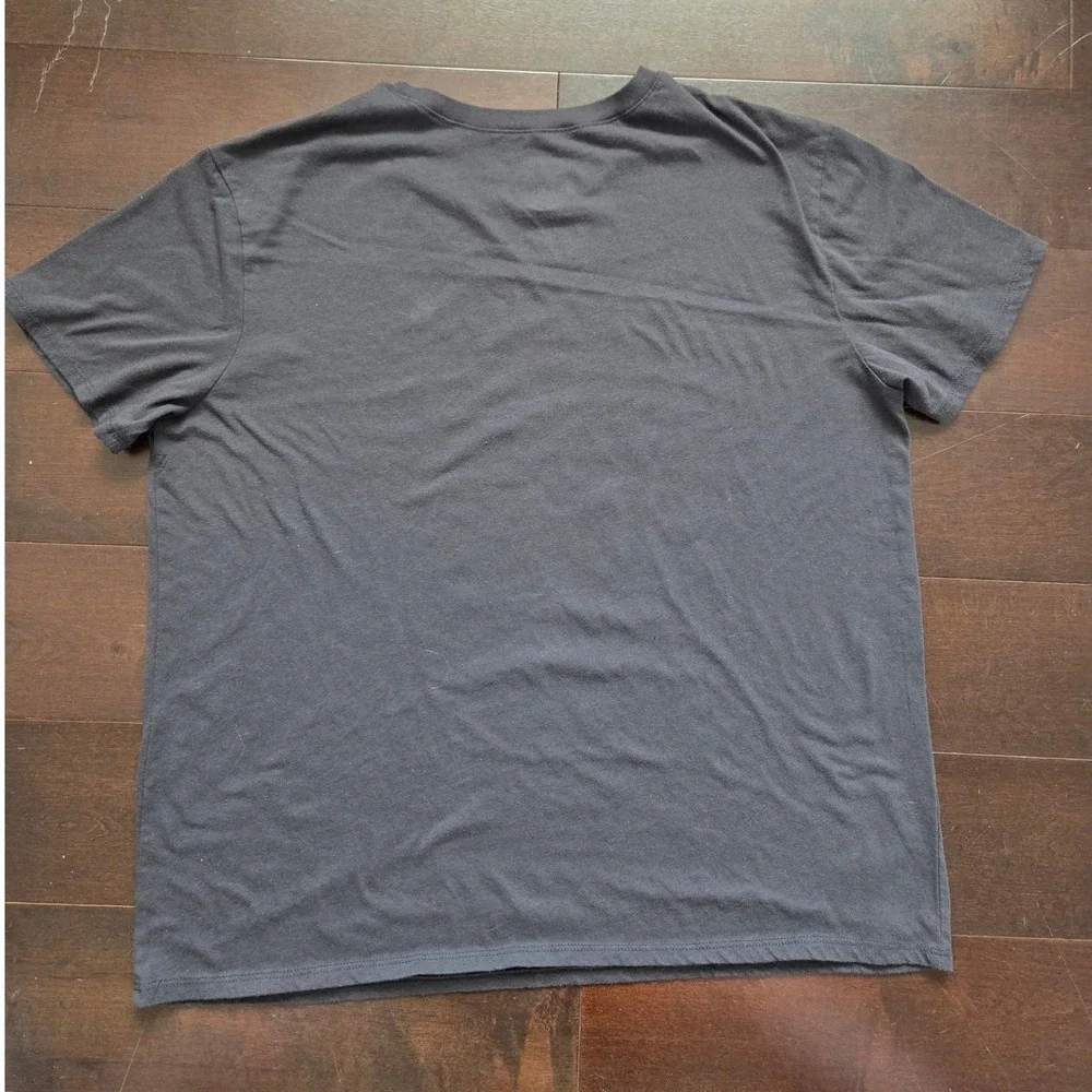 Beatles Abby Road Graphic Tshirt Sz L/12-14 Band Concert Music‎ Vintage Inspired